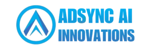 Adsync AI Innovations Logo